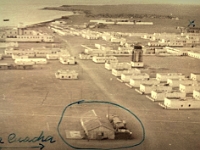Archivo del Teniente CL Manuel Aguilar Belmonte.  Villa Cisneros, 1962.