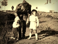 Archivo del Teniente CL Manuel Aguilar Belmonte.