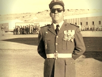 Archivo del Teniente CL Manuel Aguilar Belmonte.  Sáhara Español.