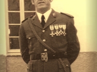 Archivo del Teniente CL Manuel Aguilar Belmonte.  Manuel Aguilar.