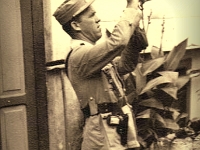 Archivo del Teniente CL Manuel Aguilar Belmonte.  Manuel Aguilar.