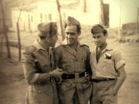 Archivo del Teniente CL Manuel Aguilar Belmonte.