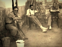 Archivo del Teniente CL Manuel Aguilar Belmonte.