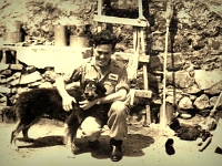 Archivo del Teniente CL Manuel Aguilar Belmonte.  Manuel Aguilar.