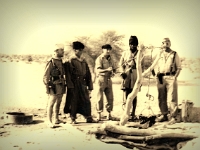Archivo del Teniente CL Manuel Aguilar Belmonte.