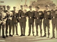 Archivo del Teniente CL Manuel Aguilar Belmonte.  Cuartel de Mata, Las Palmas de G.C.