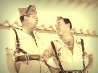 Archivo del Teniente CL Manuel Aguilar Belmonte.  Brizt y Aguilar. El Aaiún, 1973.