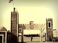 Archivo del Teniente CL Manuel Aguilar Belmonte.  Smara (Sáhara Español).