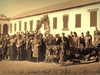 Archivo del Teniente CL Manuel Aguilar Belmonte.  Krimda.
