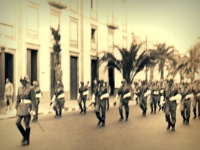 Archivo del Teniente CL Manuel Aguilar Belmonte.  Las Palmas.
