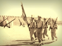 Archivo del Teniente CL Manuel Aguilar Belmonte.  Smara, 1965.