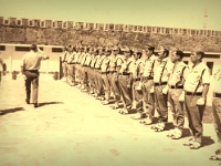 Archivo del Teniente CL Manuel Aguilar Belmonte.  Smara, 1968.