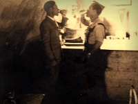 Archivo del Teniente CL Manuel Aguilar Belmonte.