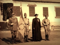 Archivo del Teniente CL Manuel Aguilar Belmonte.